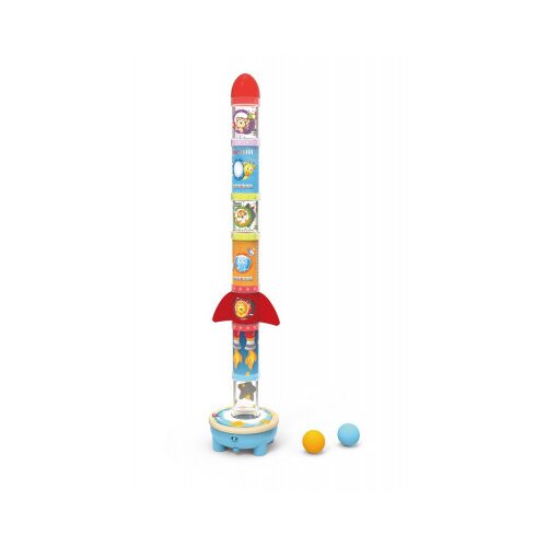 Hape Dečija plastična raketa E0387A Cene