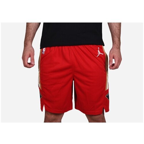Nike Hlače 3/4, 7/8 Nba New Orleans Pelicans Rdeča Cene
