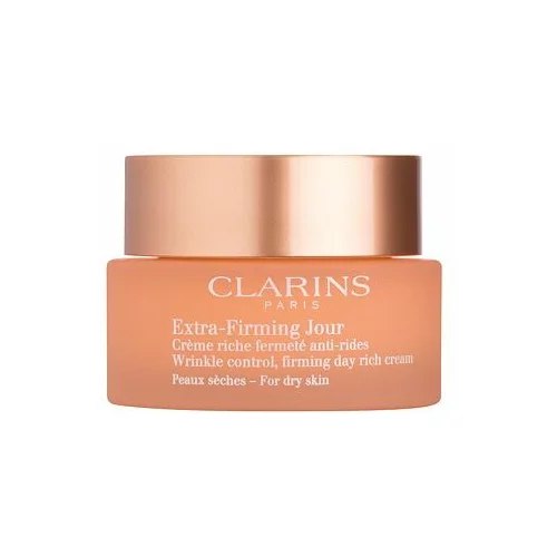 Clarins Extra-Firming Jour Rich dnevna krema za suho kožo 50 ml za ženske