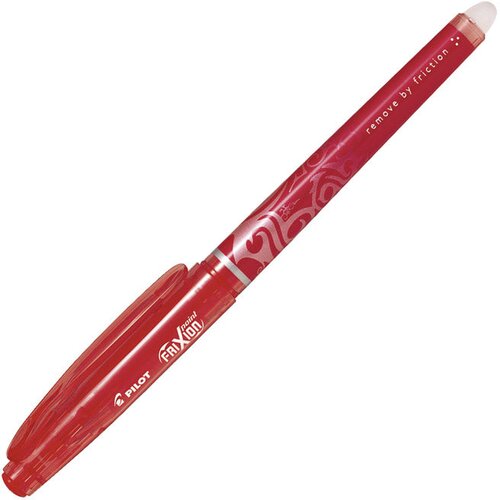 Roler GEL 0,5 MM FRIXION POINT PI&Scaron;I-BRI&Scaron;I PILOT BL-FRP5-R CRVENI Cene