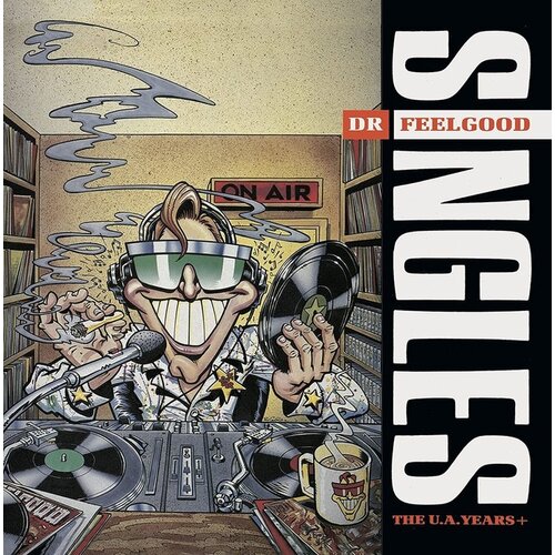 POSNETI MEDIJI DR. FEELGOOD - 2LP/ SINGLES - THE U.A. YEARS, (690291) Cene