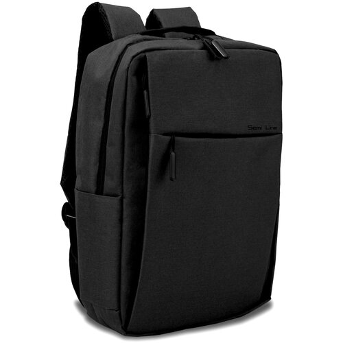 Semiline Unisex's Laptop Backpack L2047-1 Slike