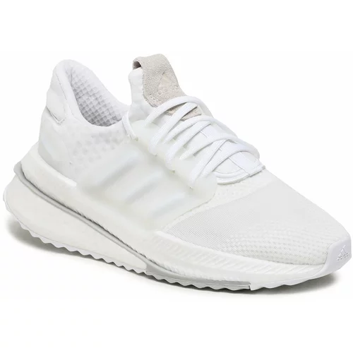 Adidas Čevlji X_PLRBOOST Shoes ID9441 Cloud White/Crystal White/Cloud White