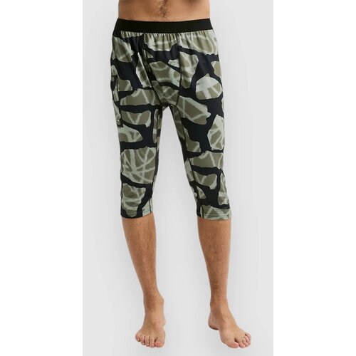Burton Midweight X Boot Funkcijske hlace graffiti camo Slike