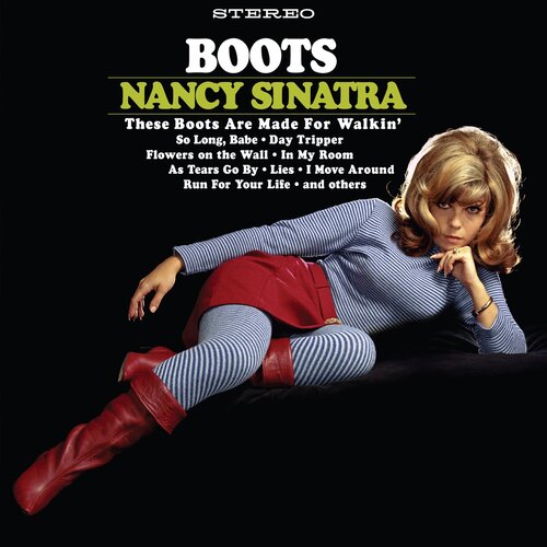  Nancy Sinatra - Boots Cene