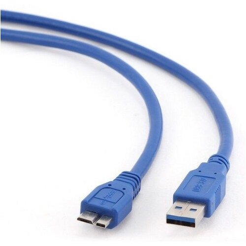 Gembird KABLOVI CCP-MUSB3-AMBM-6 USB 3.0 MICRO 1.8M Slike