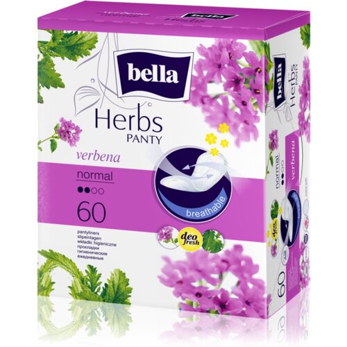 Bella Herbs Verbena dnevni vložki 60 kos Cene