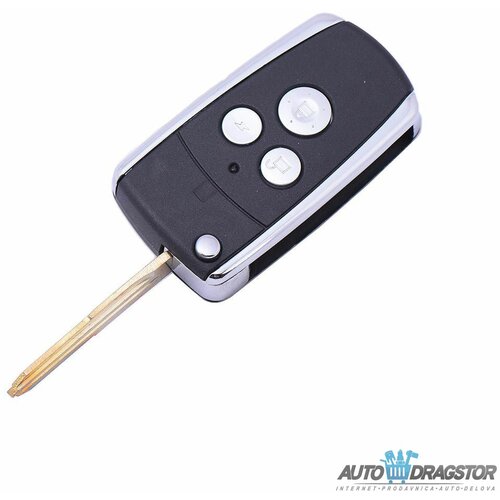 888 Car Accessories kućište oklop ključa 3 dugmeta za hyundai ACWKS530 Cene