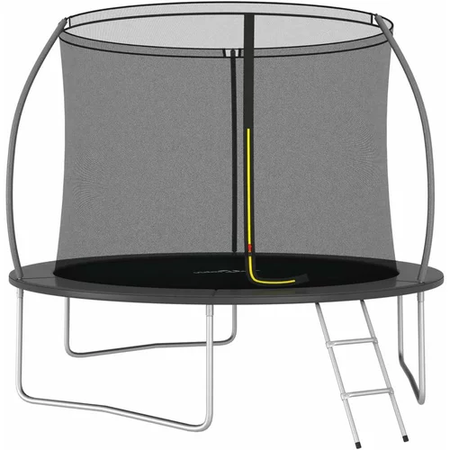  Set trampolina okrugli 305 x 76 cm 150 kg