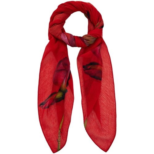 Desigual &amp;Scaron;ali &amp;amp; Rute FOU_ BIG FIORE RECTANGLE 25SAWA59 Oranžna Slike