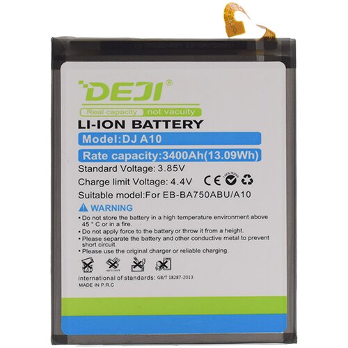 Deji Baterija za Samsung A10/ A105F/ A7 (2018)/ A750 (3400 mAh) Cene