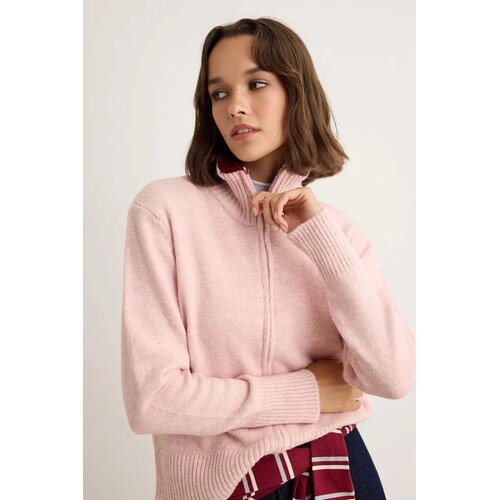 TRENDYOLMILLA Trendyol ženski duks Twoaw27Hi00179, roze Cene