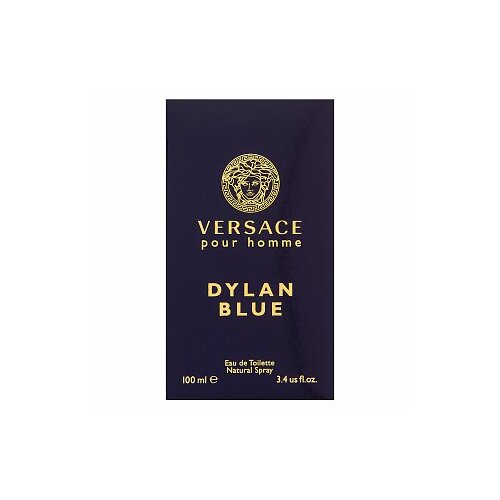  za mu&amp;scaron;karce Versace EDT Pour Homme Dylan Blue 100 ml Slike