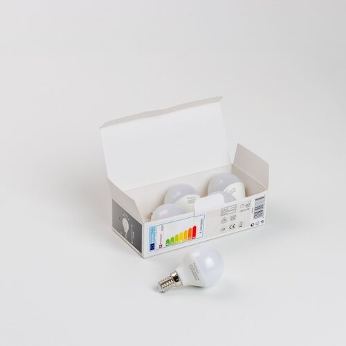 PAULMANN komplet 5x led sijalica E14/5,5W/230V 2700K - 28783 Slike