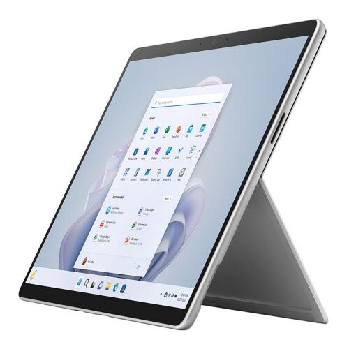 Microsoft 13&amp;quot; Multi-Touch Surface Pro 9 (Platinum, Wi-Fi Only) Intel Core i7-1255U (12th Gen) 16GB 256GB W11 laptop Slike