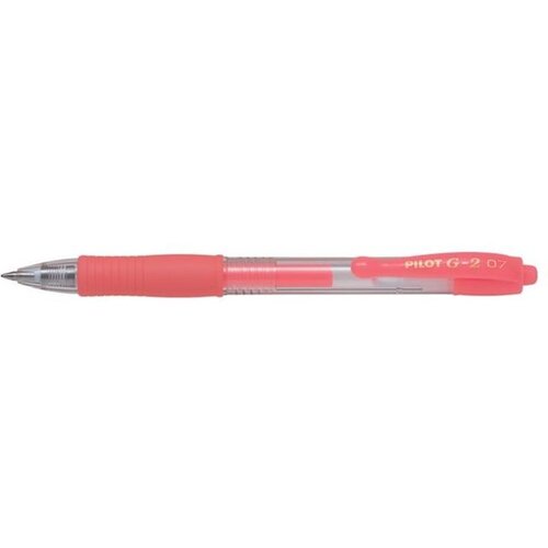 Pilot Roler G-2 Neon Crveni 0,7 358642 Cene