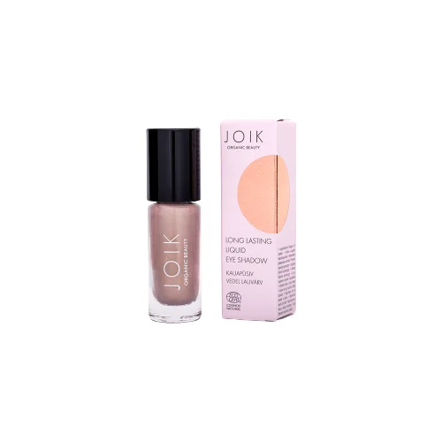 JOIK Organic Long Lasting Liquid Eye Shadow - 01 Soft Brown