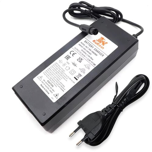 G3 Pro Originalni polnilec 58,8 V / 2 A za električni skiro KuKirin Slike
