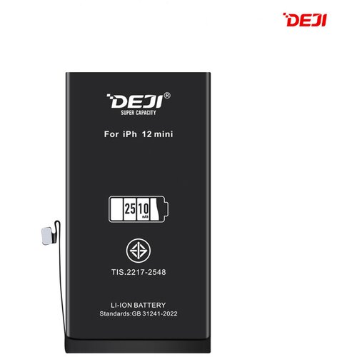  Baterija DEJI (Decode) za iPhone 12 Mini (2510 mAh) Slike