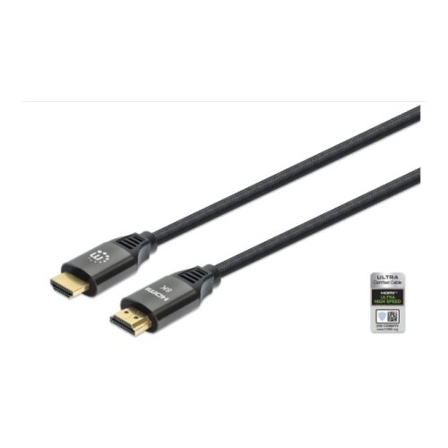 Manhattan kabel HDMI M/M, 8K@60Hz UHD,Eth,2m,crni 355940 Cijene