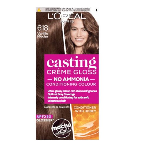L´Oréal Paris paris casting creme gloss 618 boja za kosu ( 1100000268 ) Slike