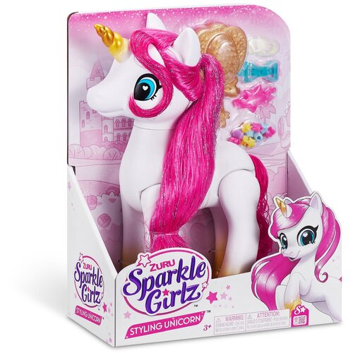 Sparke Girlz set unicorn &amp;scaron;k.01305 Slike