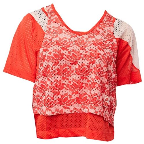 Nike Lab Lace Layered Tshirt sarena Cijene