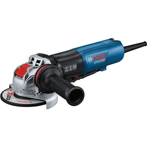 Bosch GWX 17-125 PSB 06017D3700 kutna brusilica 125 mm 1700 W 230 V