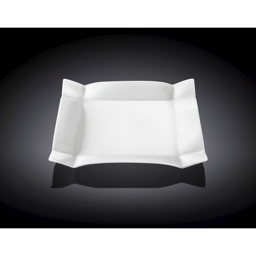  Servirni Krožnik, Porcelan, 200x200mm Cene