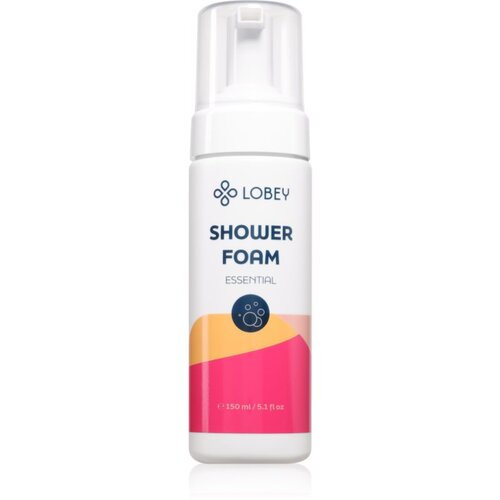 Lobey Essential negovalna pena za prhanje 150 ml Cene