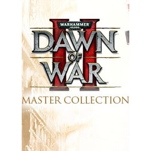  Warhammer 40,000: Dawn of War II Master Collection 2015 Steam Key GLOBAL Cene