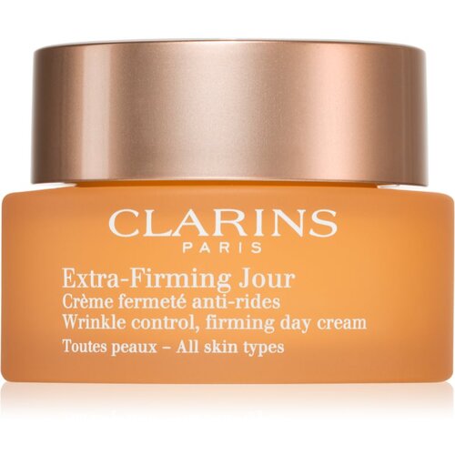 Clarins Extra-Firming Day dnevna krema za lifting protiv bora za sve tipove kože 50 ml Cijene