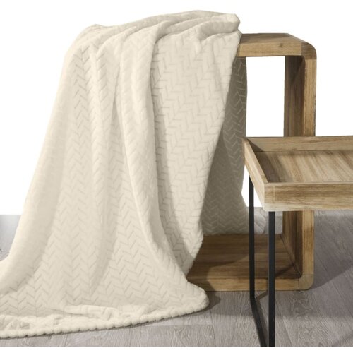 Eurofirany Unisex's Blanket 362304 Cene