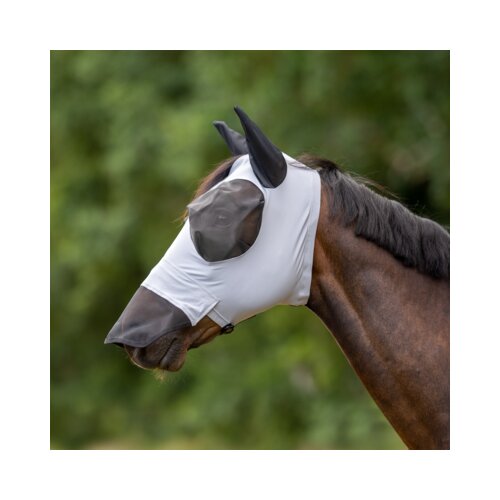 Busse Maska za zaščito pred insekti TWIN FIT FLEXI PLUS, siva - Cob Cene