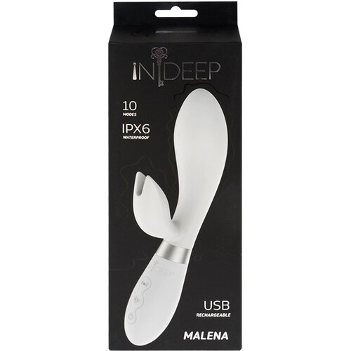 Lola games Rabbit vibrator Indeep Malena Cene