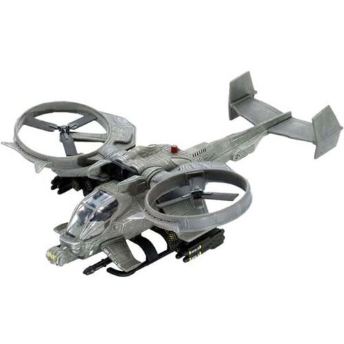 Disney avatar 1 world of pandora AT-99 scorpion gunship vehicle &amp;amp; rda pilot deluxe action figure, (20498949) Slike