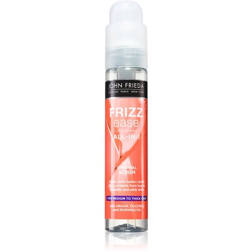 John Frieda Frizz Ease Original serum za zaglađivanje za neposlušnu i anti-frizz kosu 50 ml Cijene