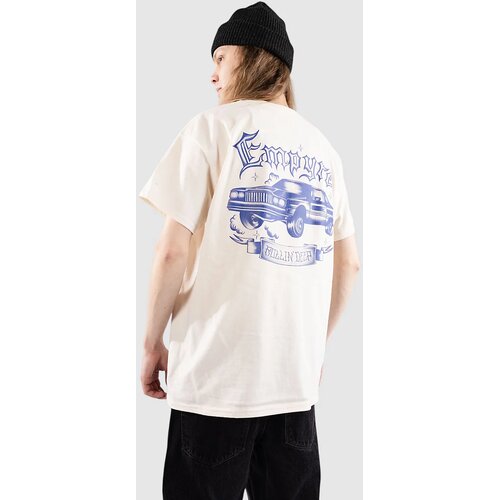 Empyre Rolling Deep T-shirt natural Cene