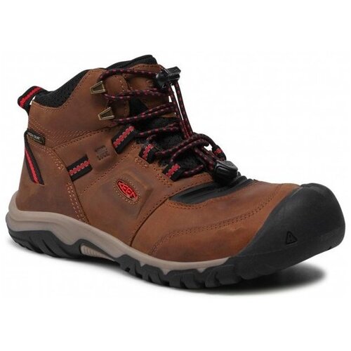 Keen Pohodništvo Ridge Flex Mid WP Kostanjeva Cene