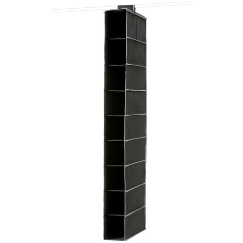 Compactor Tekstilni viseči organizator z 9 predali Garment So Slike