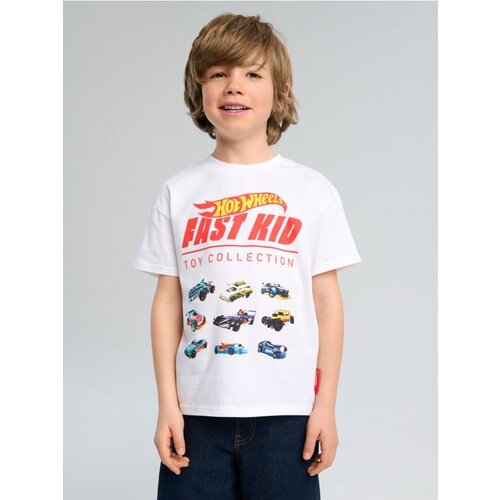 Sinsay Majica kratkih rukava Hot Wheels Cijene