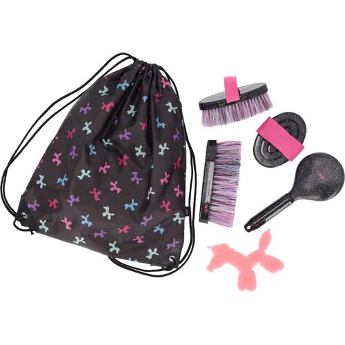 QHP Komplet za či&amp;scaron;čenje Isalyn, Unicorn Dream - 1 set Slike