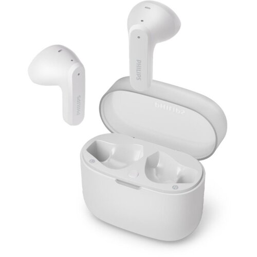 Philips TAT2139WT/00 naglavne slu&scaron;alice i slu&scaron;alice s ugrađenim mikrofonom Bežično U uhu Pozivi/glazba Bluetooth Bijelo Cene