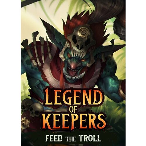 Steam Legend of Keepers: Feed the Troll (DLC) (PC) Key EUROPE Cene