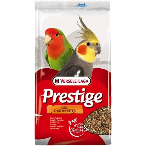 Versele-laga Prestige hrana za ptice - velike papigice - 4 kg