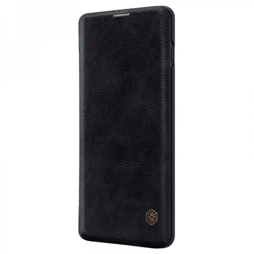 Nillkin preklopna torbica qin za iphone 12 mini - črna Cene