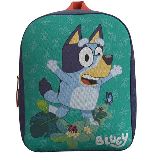 BLUEY Leaves Ruksak 30cm Slike