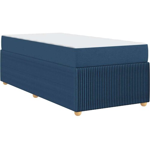  Krevetna konstrukcija Ostalo Plava 80 x 200 cm tkanina Slike