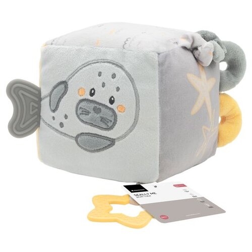 Kikka Boo Igračka plišana kocka Seally Me Cene