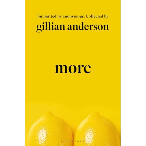 Hachette UK Gillian Anderson - More Slike